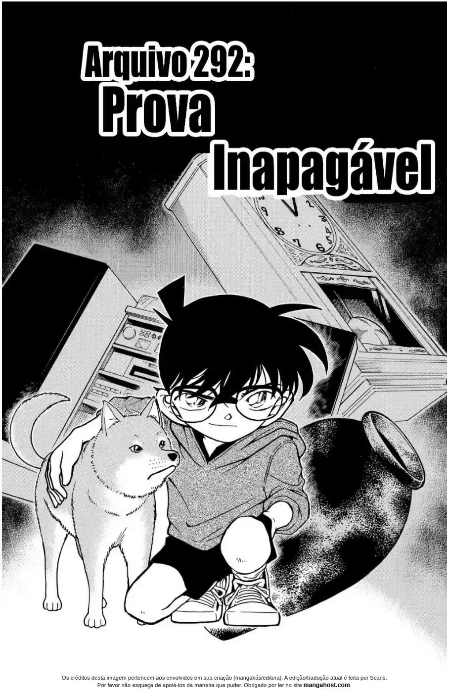 Read Detective Conan pt_BR Manga Online