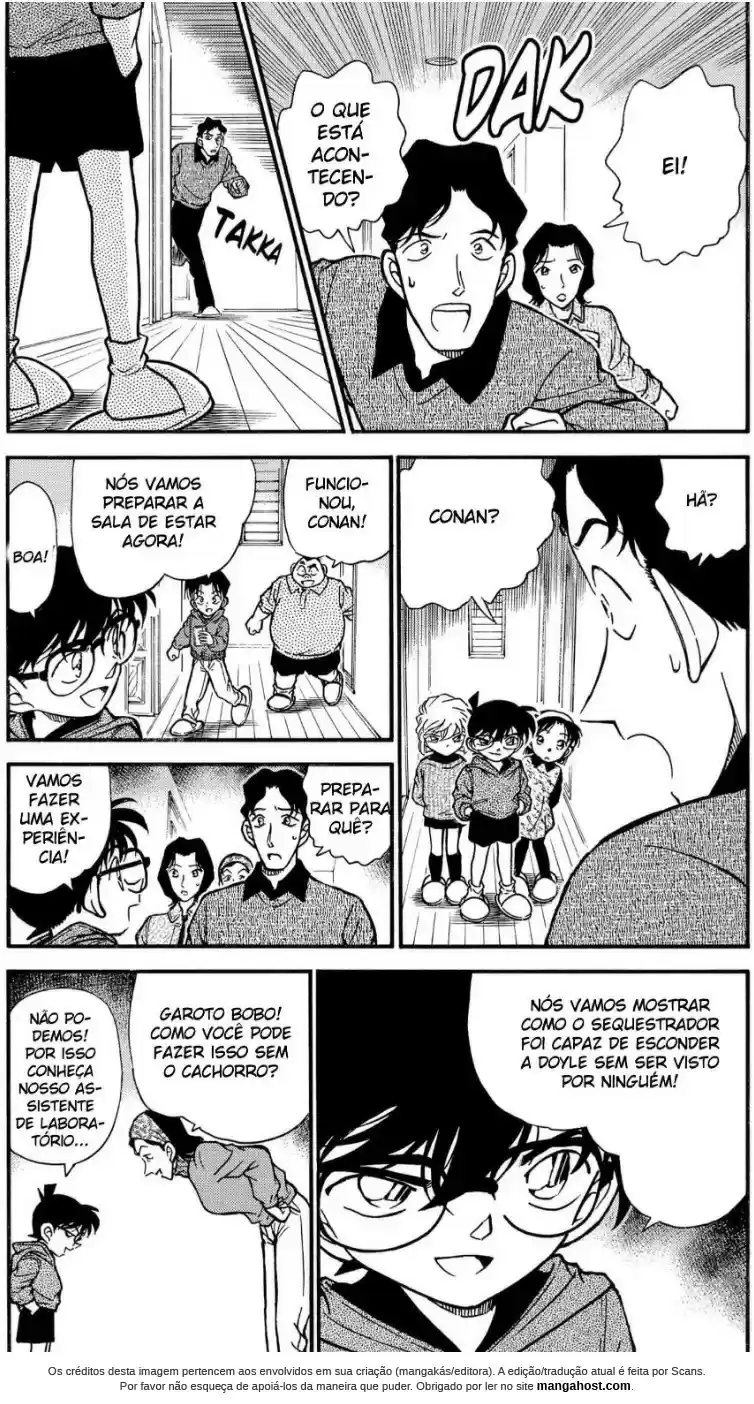 Read Detective Conan pt_BR Manga Online