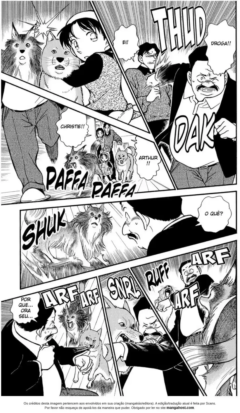 Read Detective Conan pt_BR Manga Online
