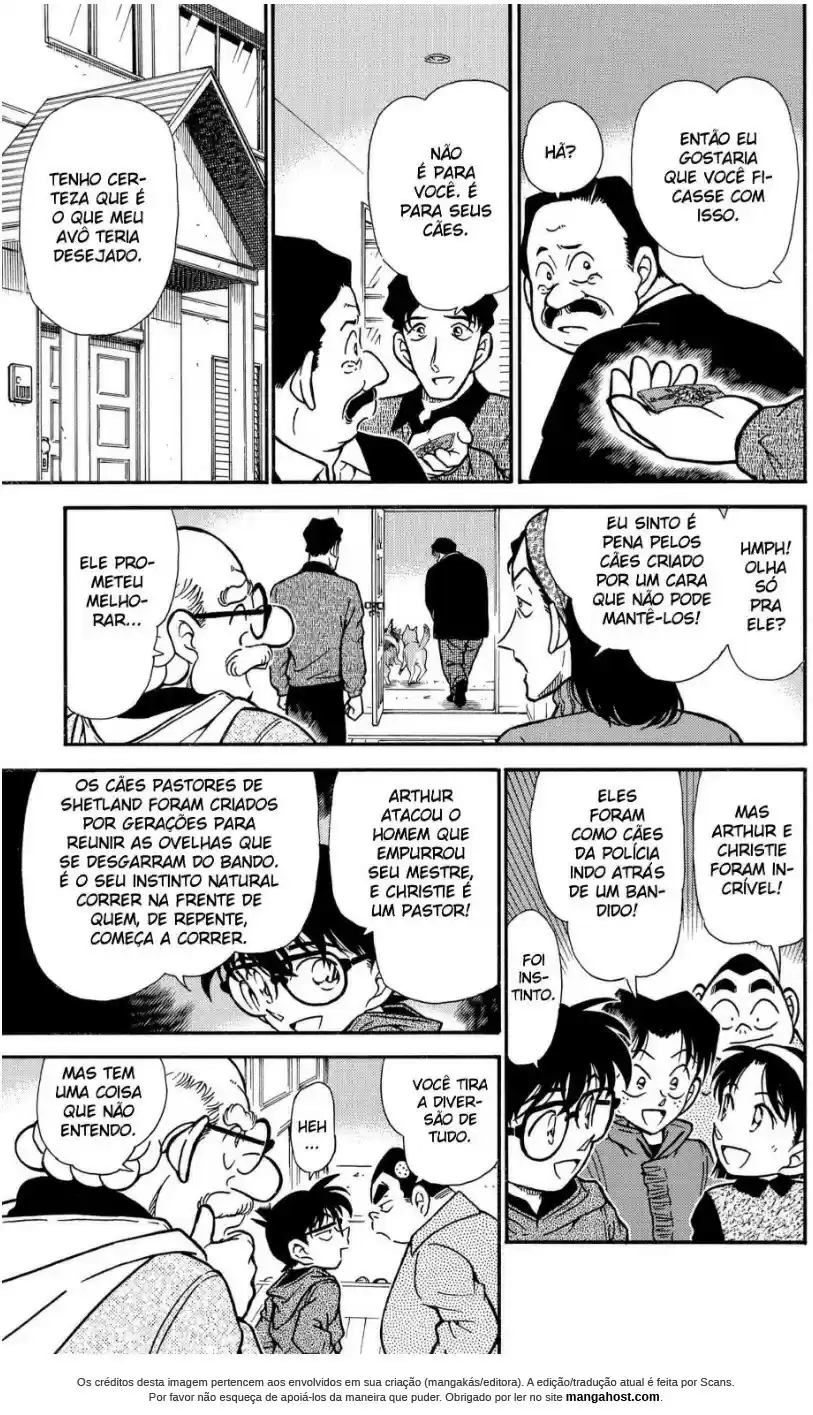 Read Detective Conan pt_BR Manga Online