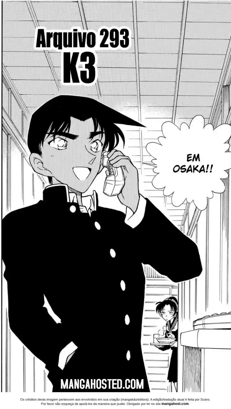 Read Detective Conan pt_BR Manga Online