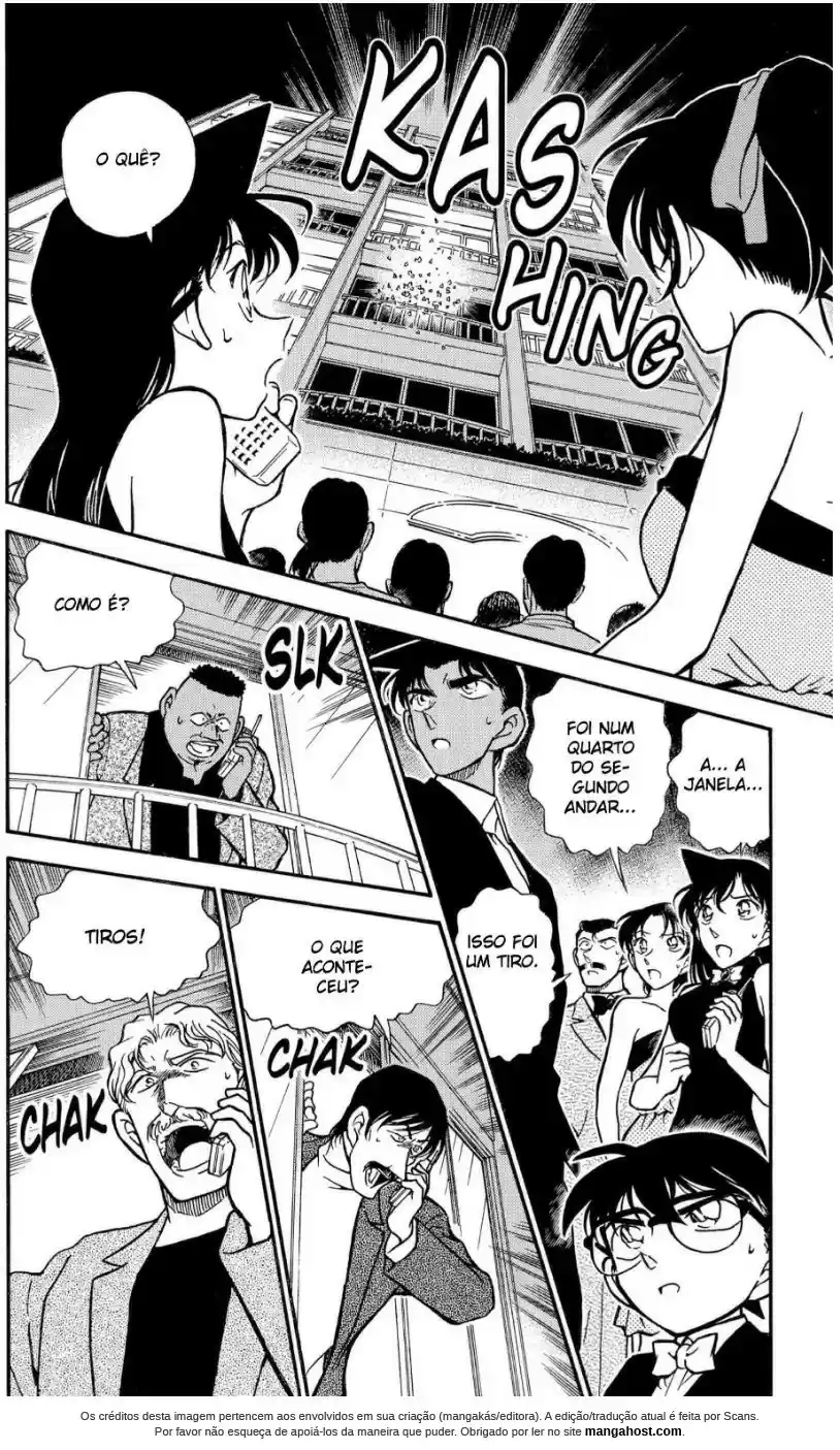 Read Detective Conan pt_BR Manga Online
