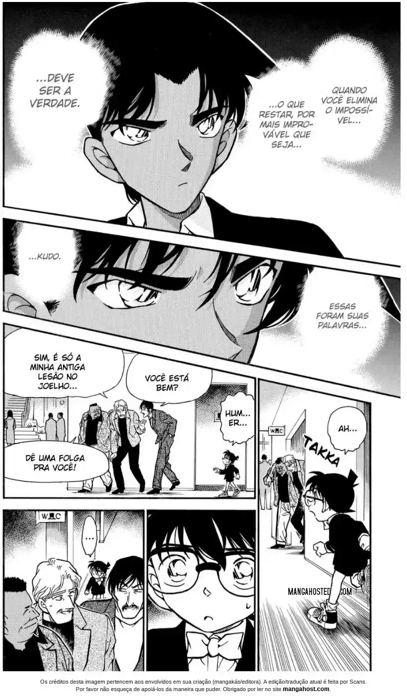 Read Detective Conan pt_BR Manga Online