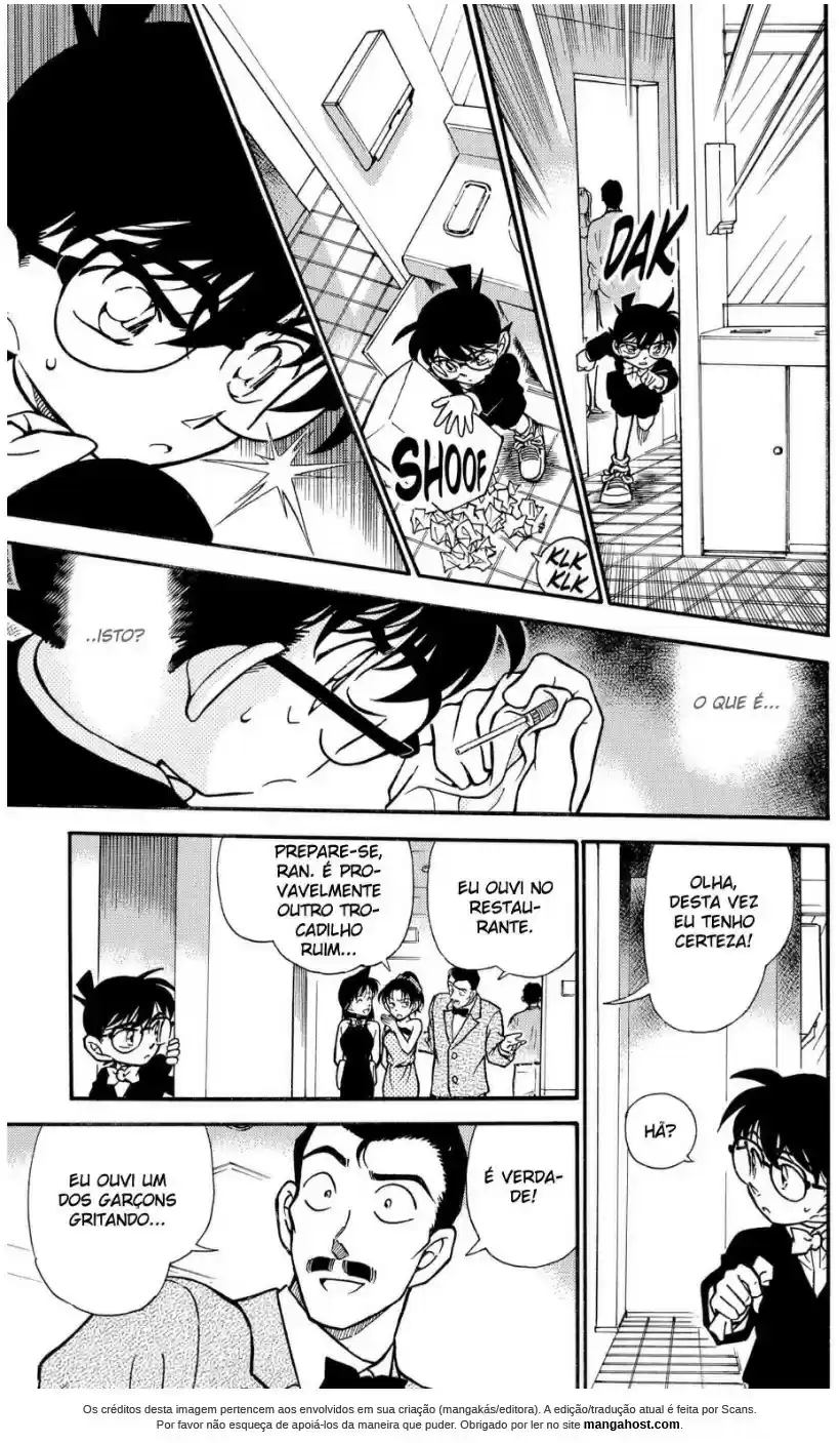 Read Detective Conan pt_BR Manga Online