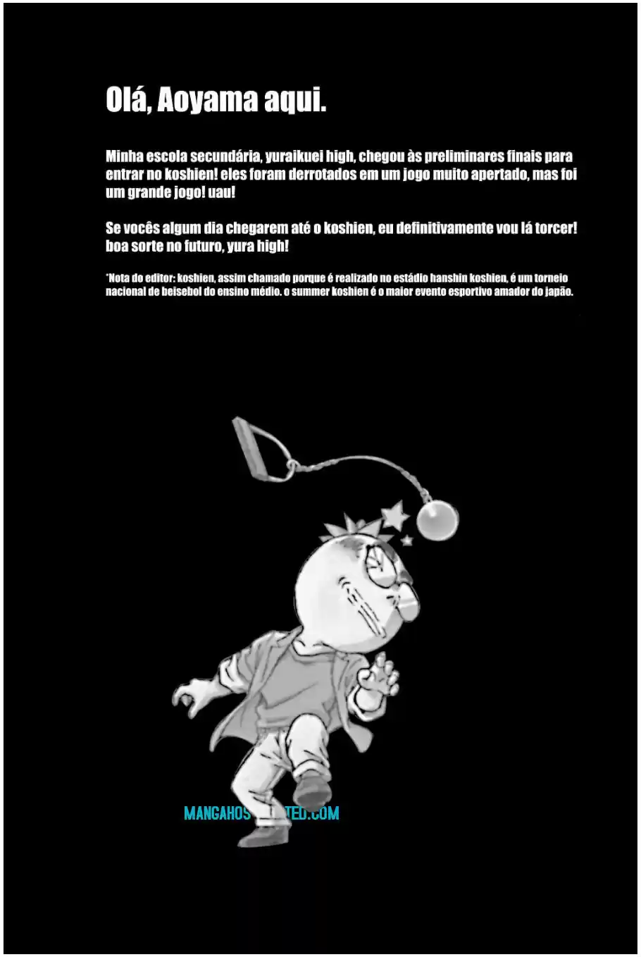 Read Detective Conan pt_BR Manga Online