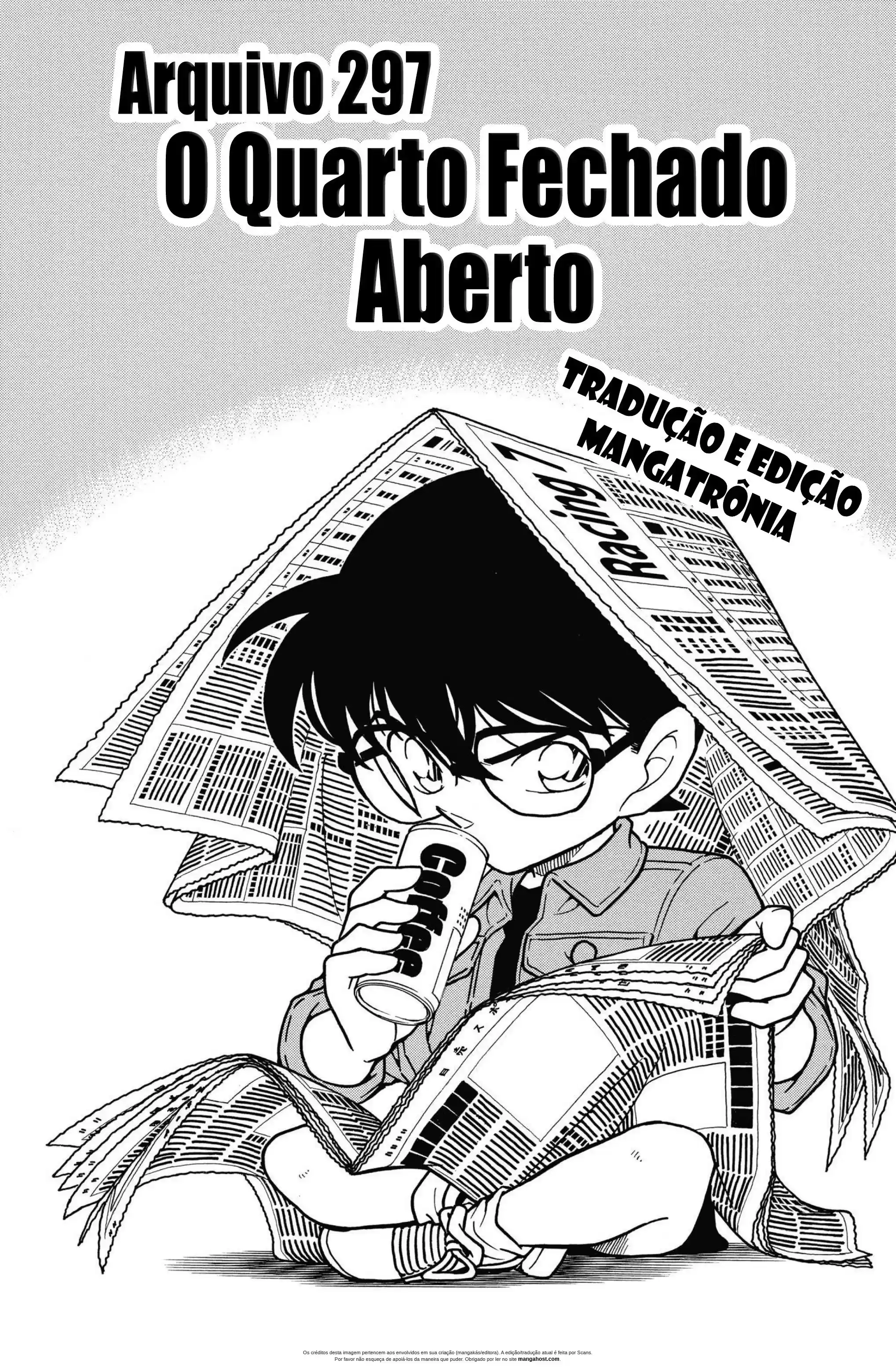 Read Detective Conan pt_BR Manga Online