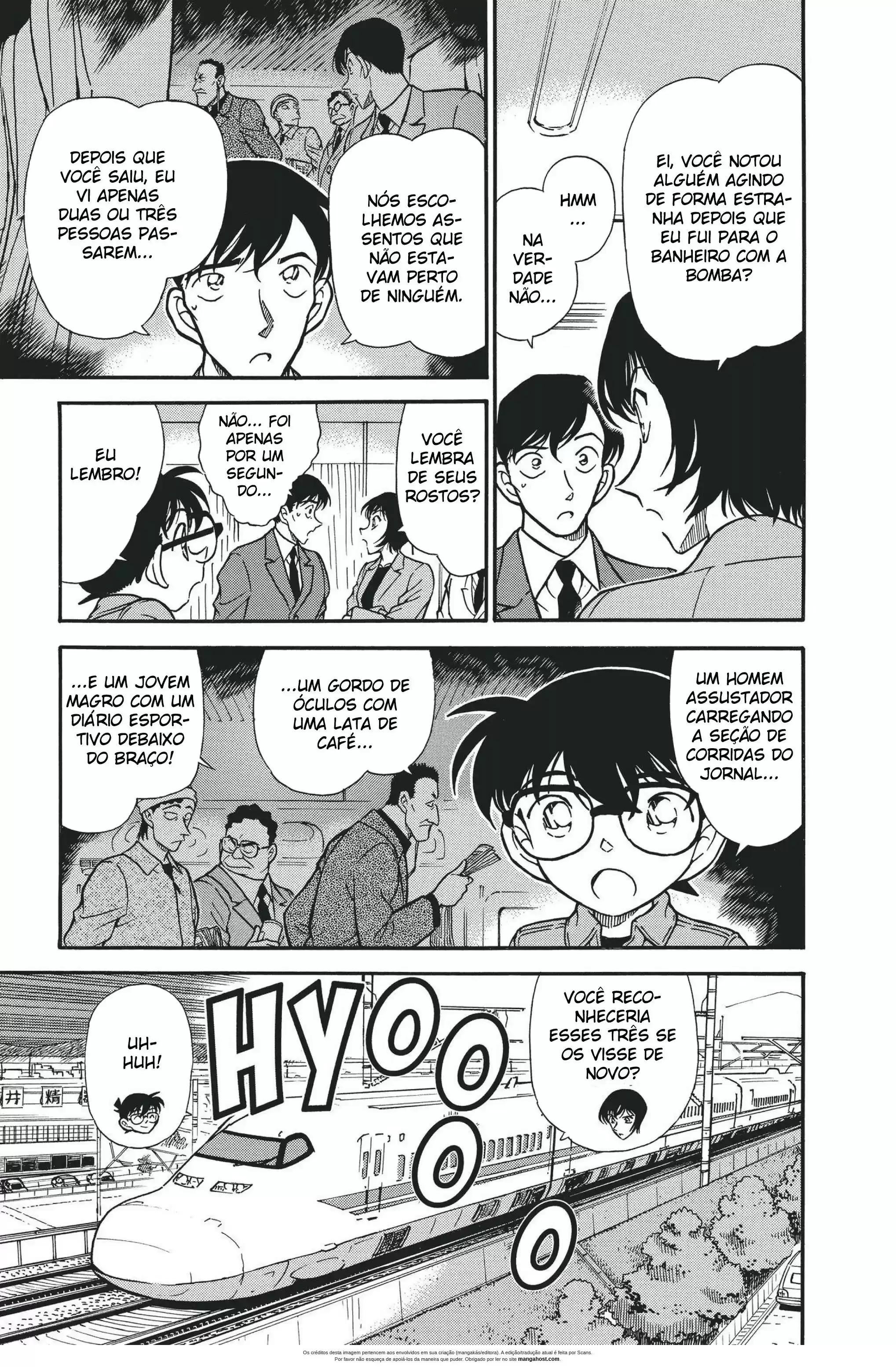 Read Detective Conan pt_BR Manga Online