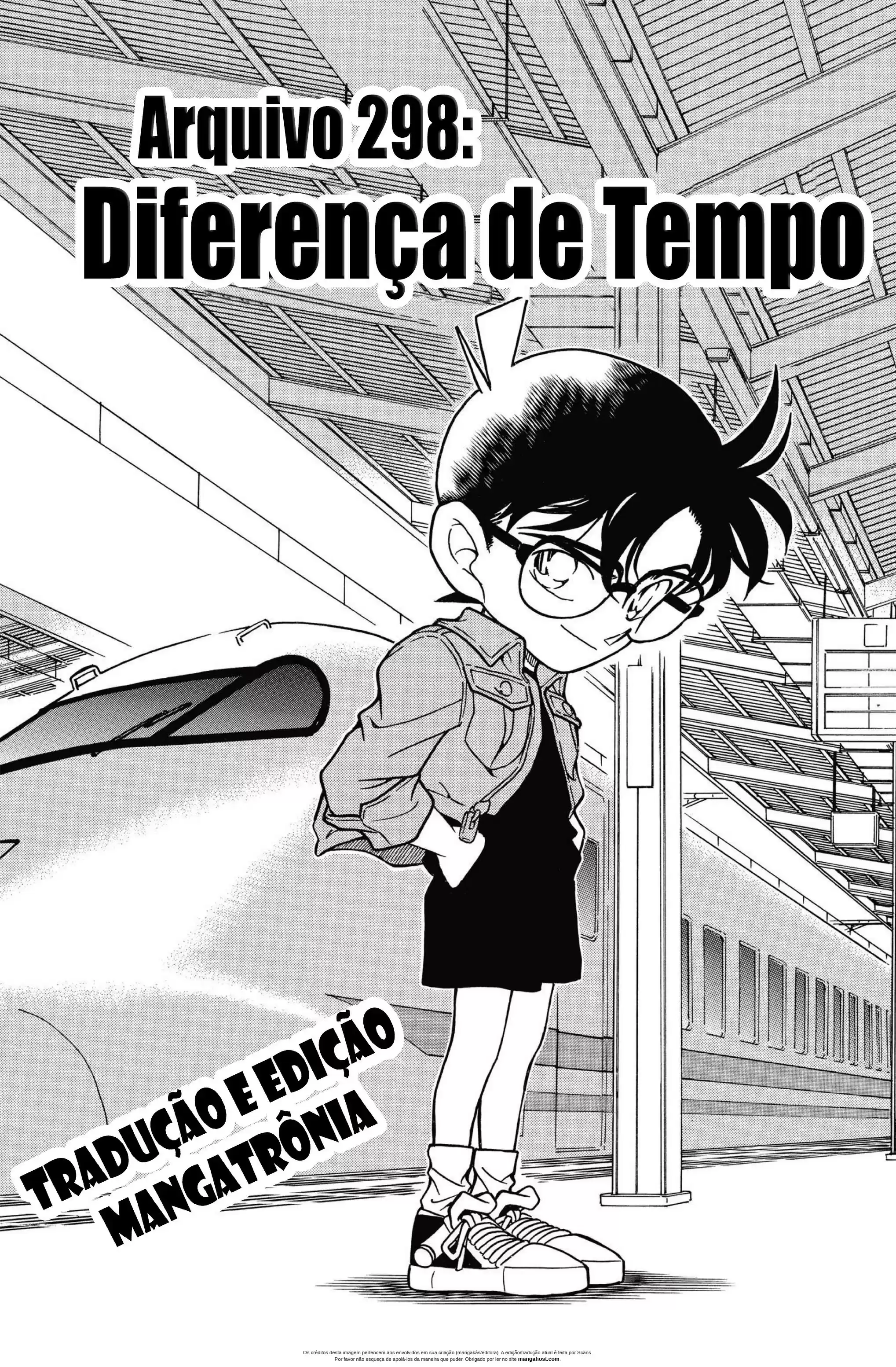 Read Detective Conan pt_BR Manga Online