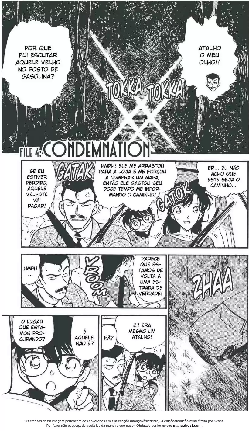 Read Detective Conan pt_BR Manga Online