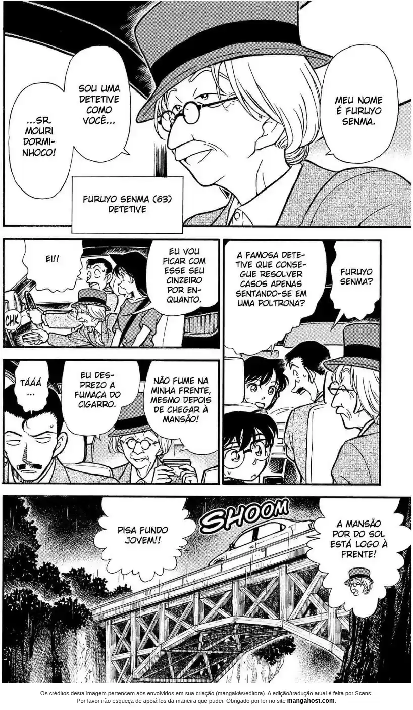 Read Detective Conan pt_BR Manga Online