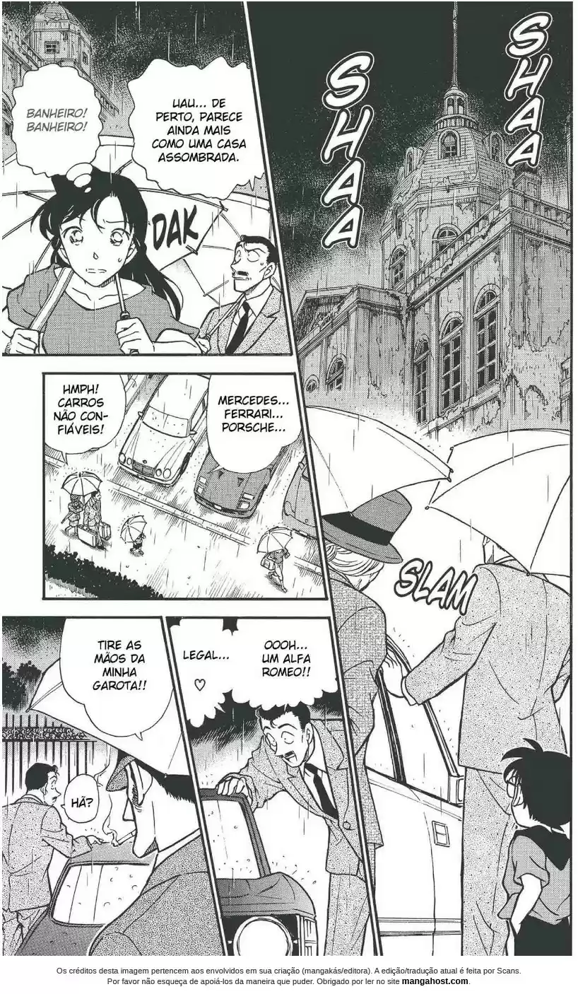 Read Detective Conan pt_BR Manga Online