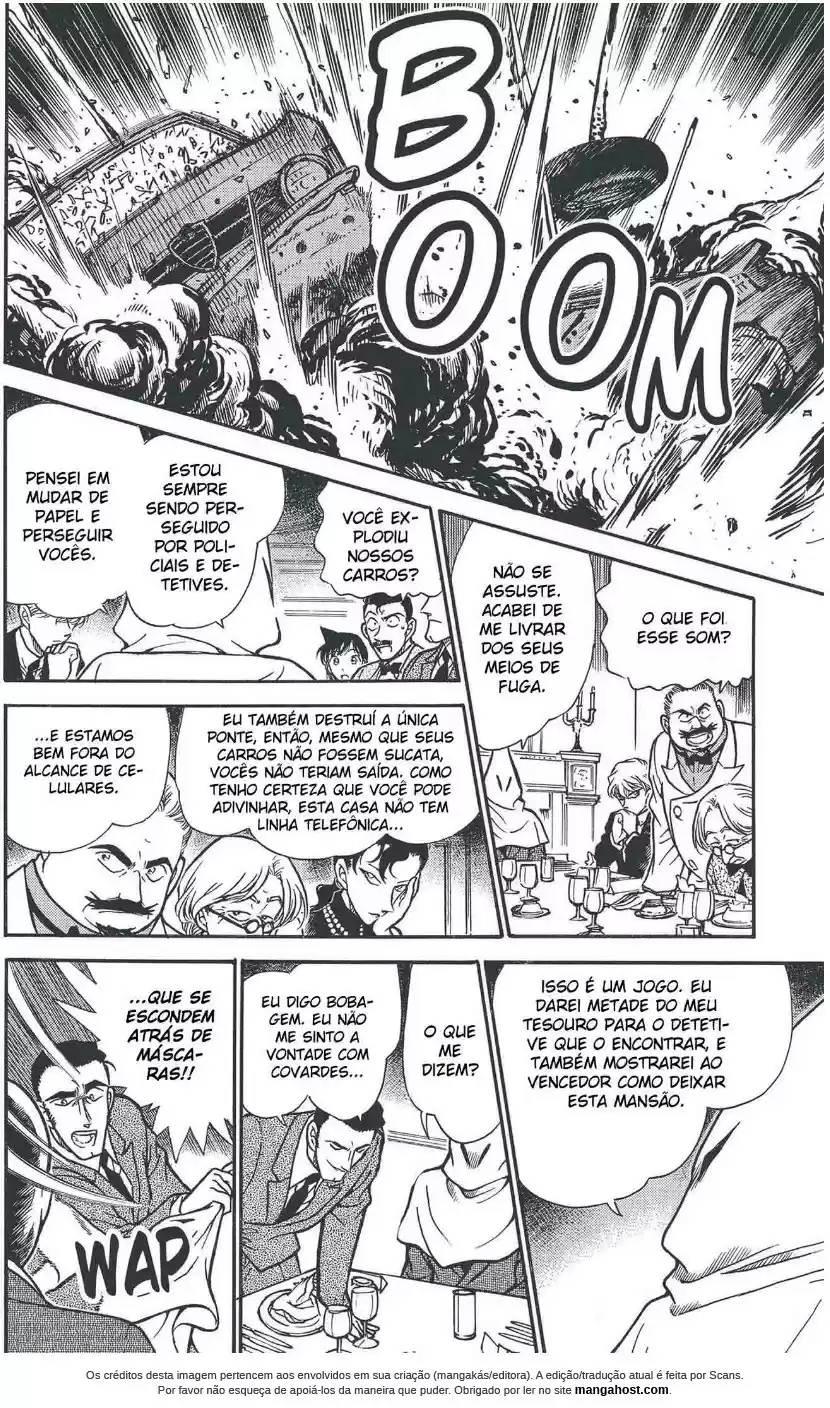 Read Detective Conan pt_BR Manga Online