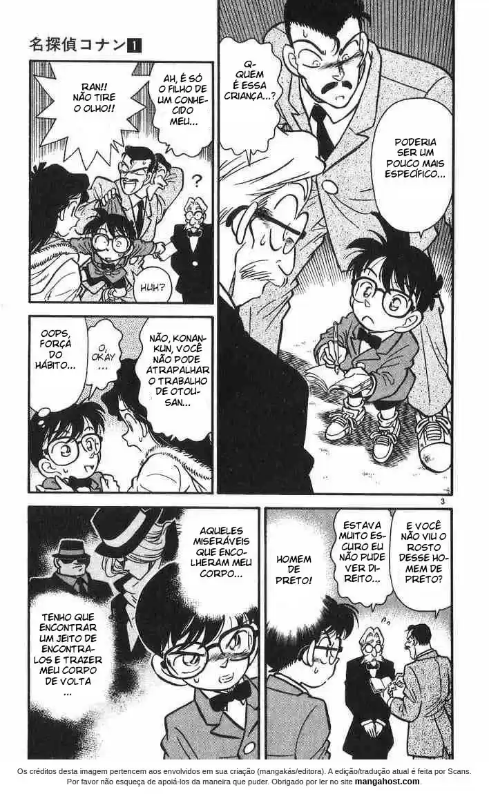 Read Detective Conan pt_BR Manga Online