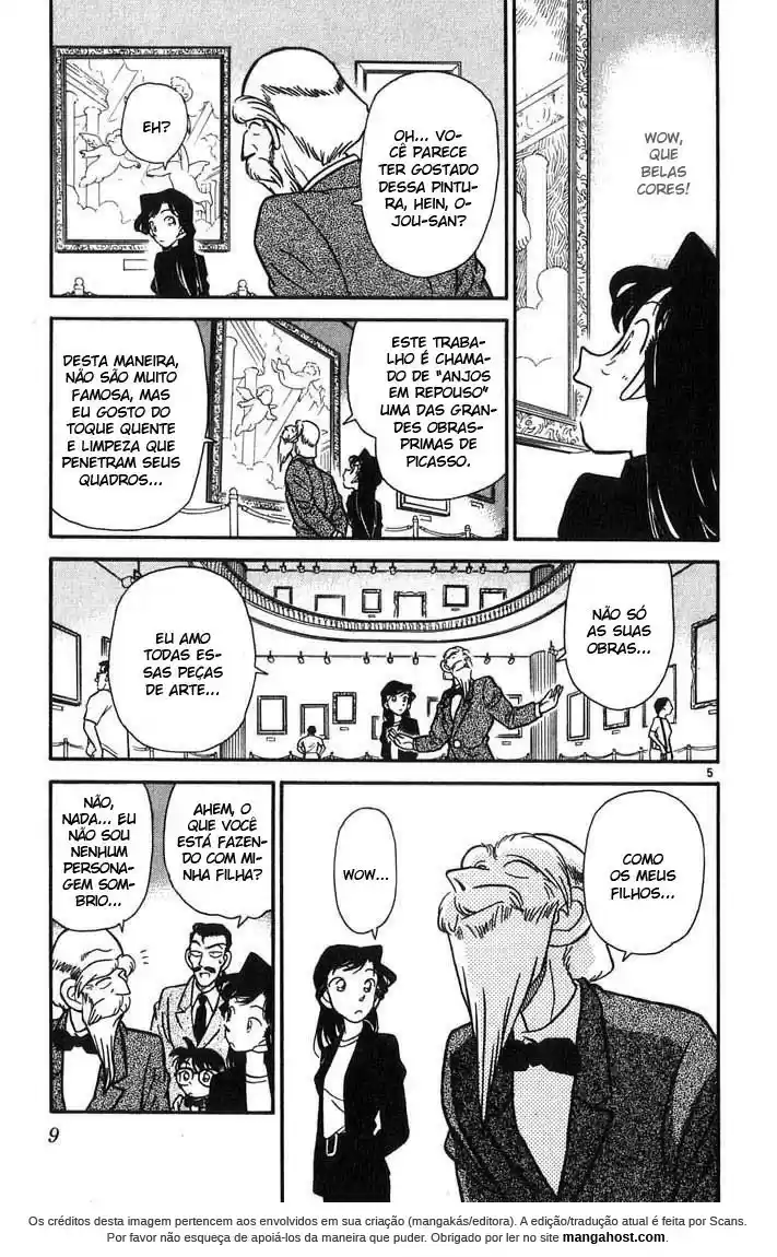 Read Detective Conan pt_BR Manga Online