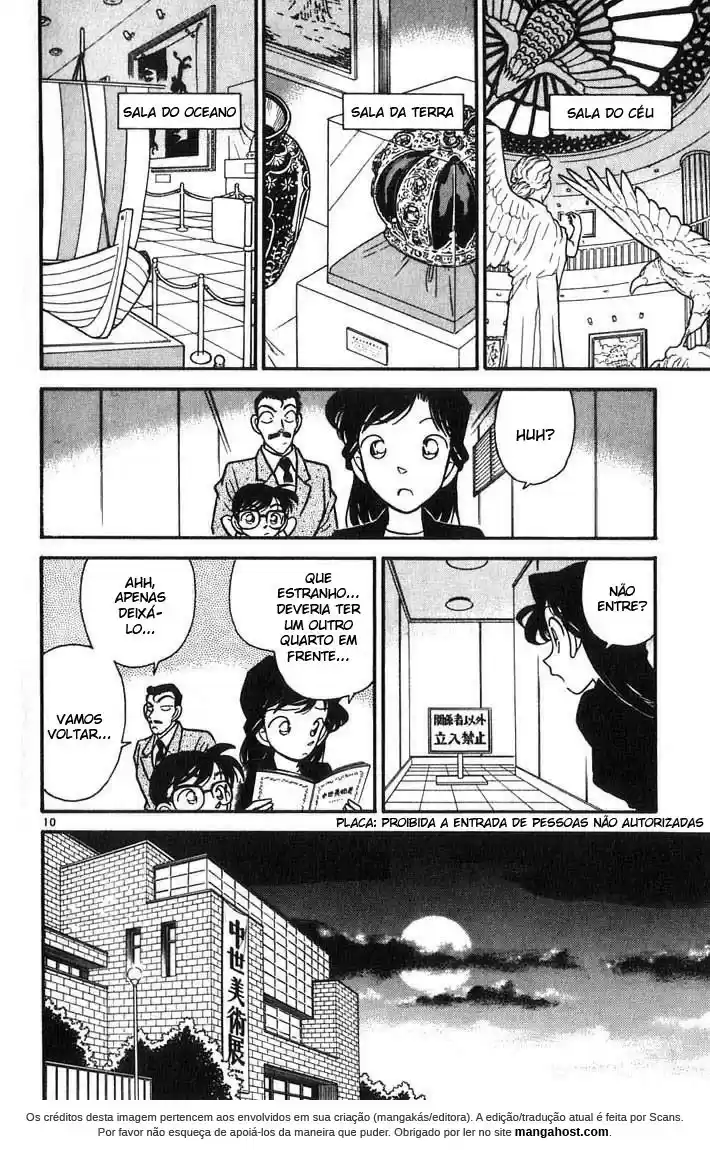 Read Detective Conan pt_BR Manga Online