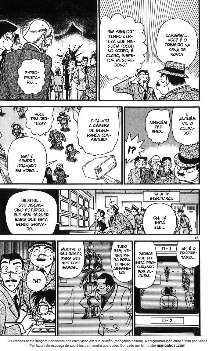 Read Detective Conan pt_BR Manga Online