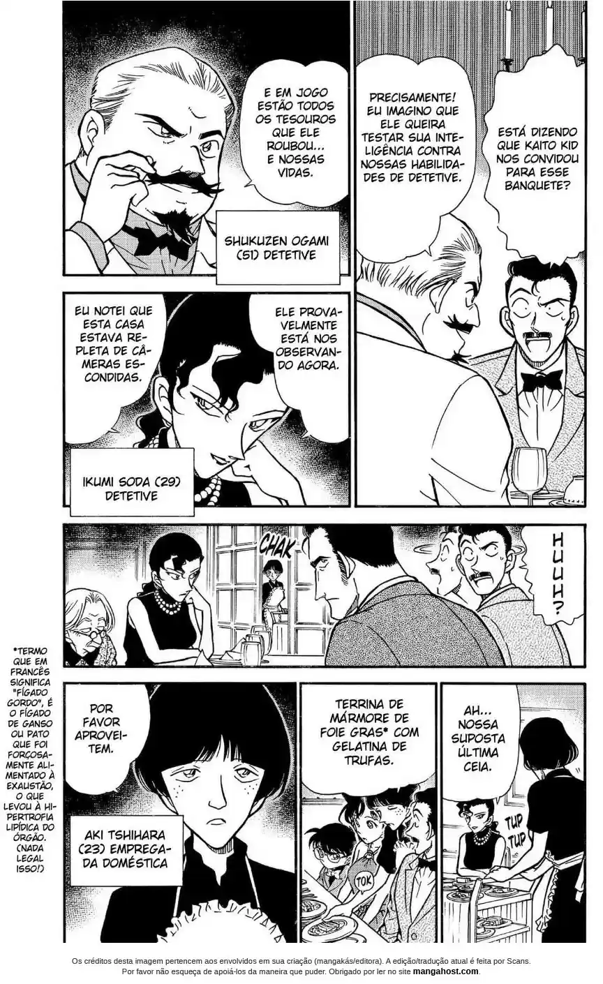 Read Detective Conan pt_BR Manga Online