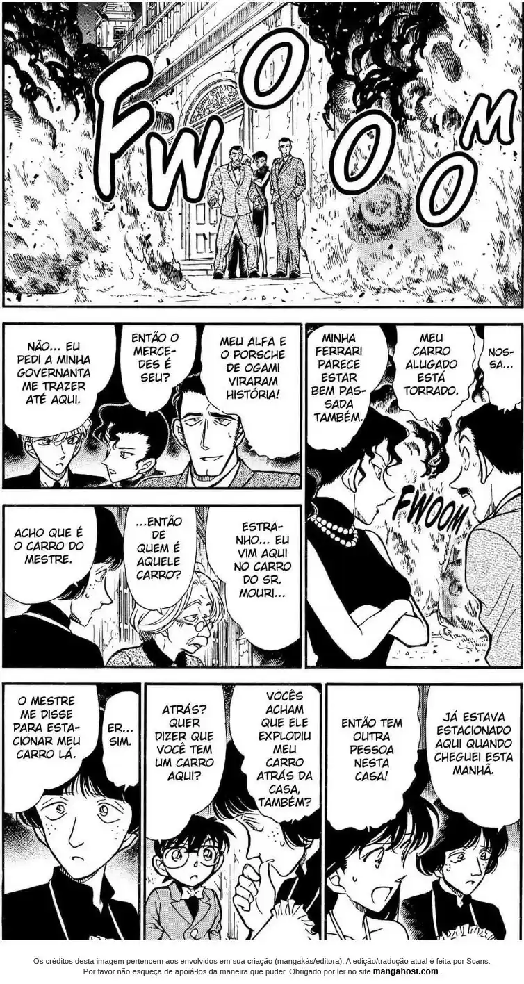 Read Detective Conan pt_BR Manga Online