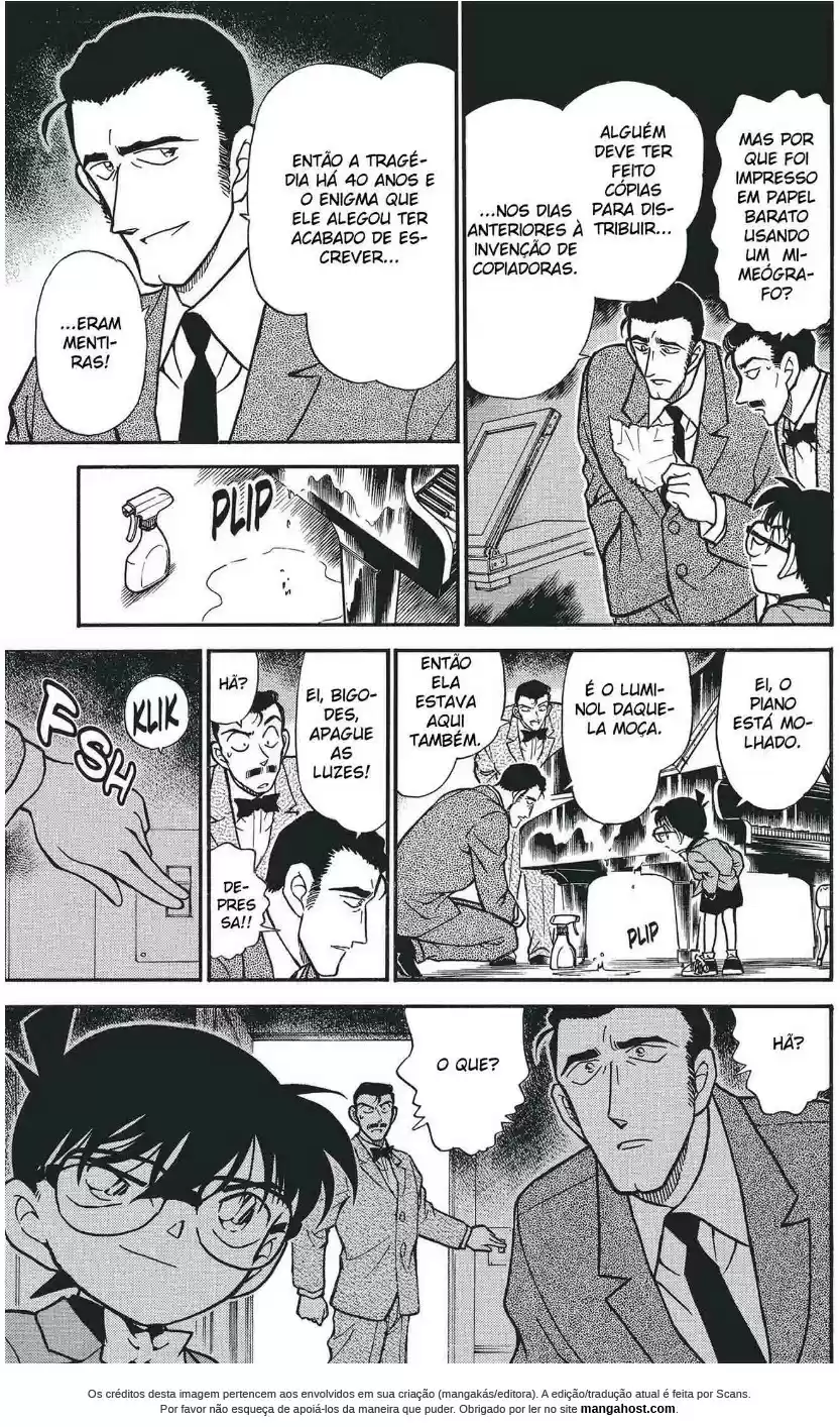Read Detective Conan pt_BR Manga Online