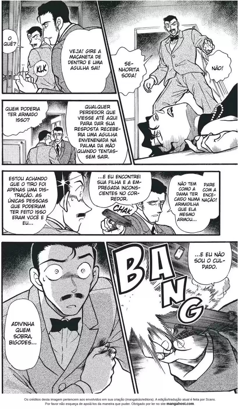 Read Detective Conan pt_BR Manga Online
