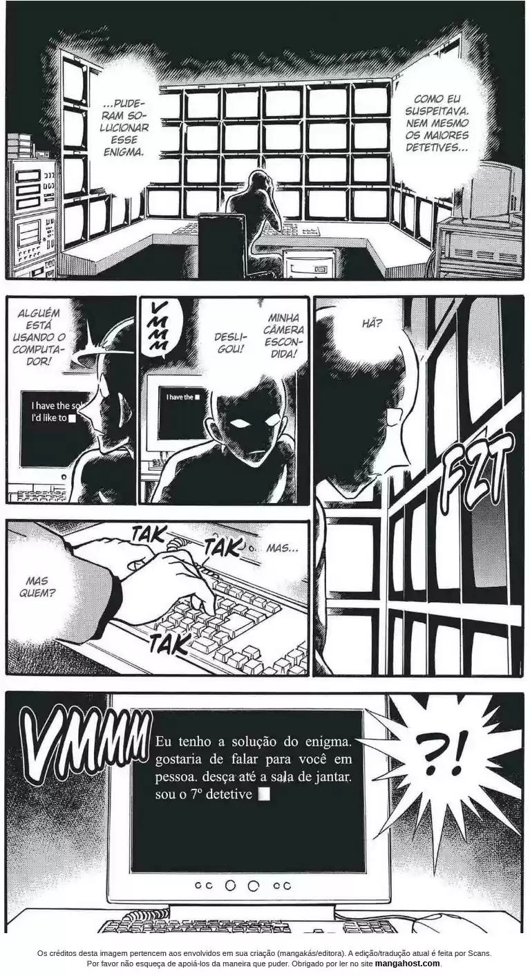 Read Detective Conan pt_BR Manga Online