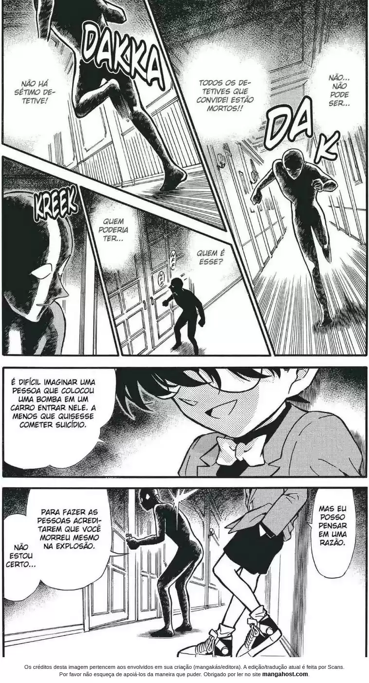 Read Detective Conan pt_BR Manga Online