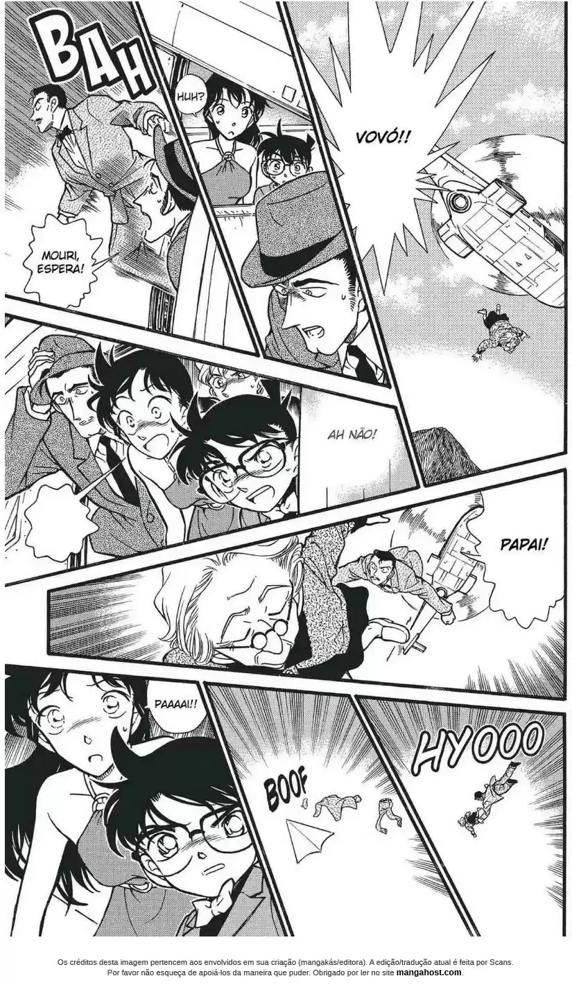 Read Detective Conan pt_BR Manga Online