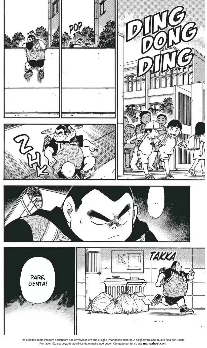 Read Detective Conan pt_BR Manga Online