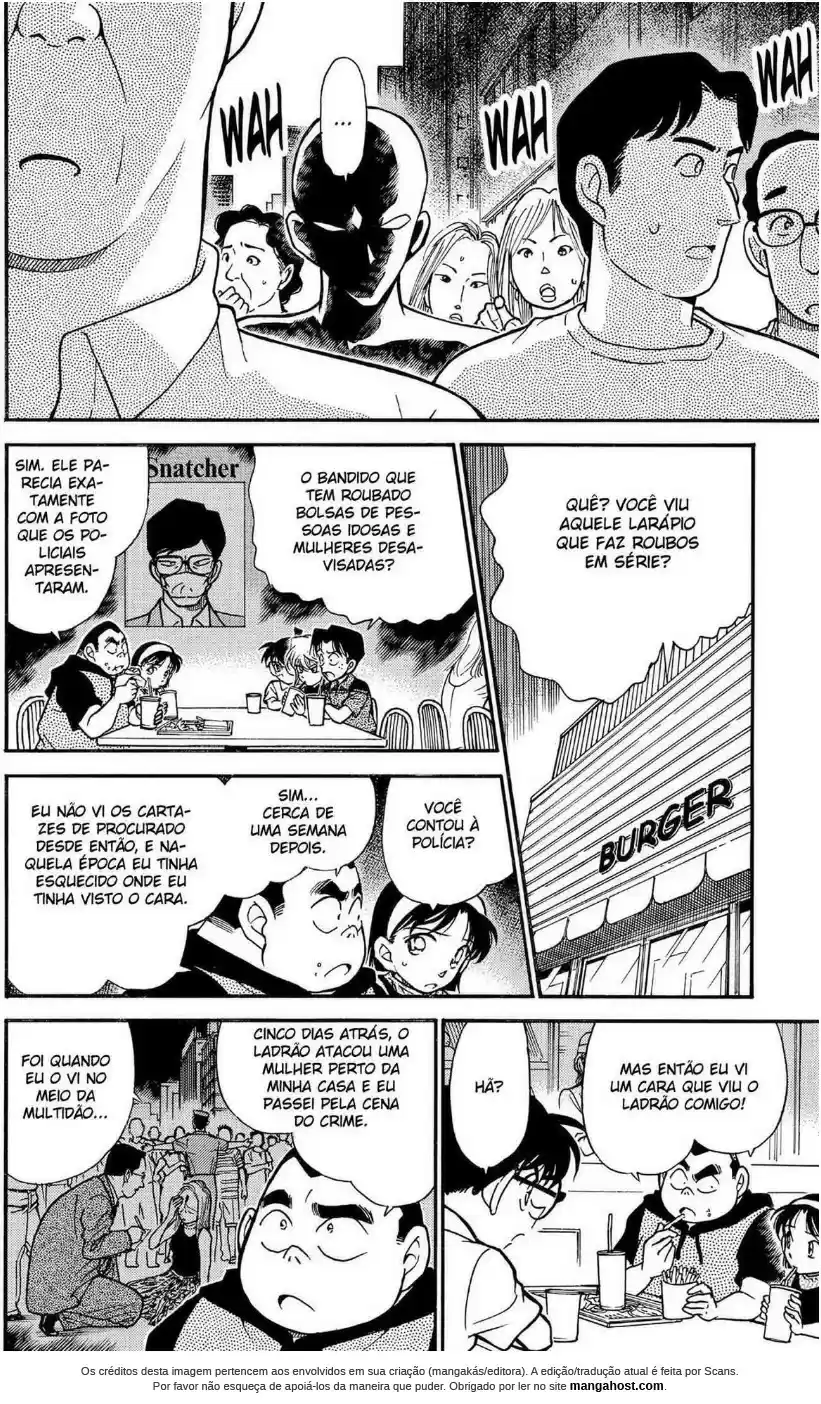 Read Detective Conan pt_BR Manga Online