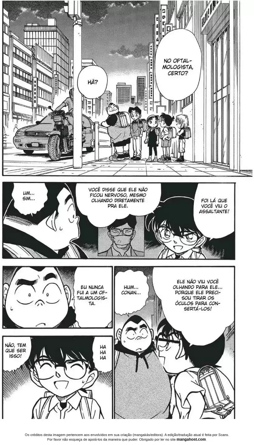 Read Detective Conan pt_BR Manga Online