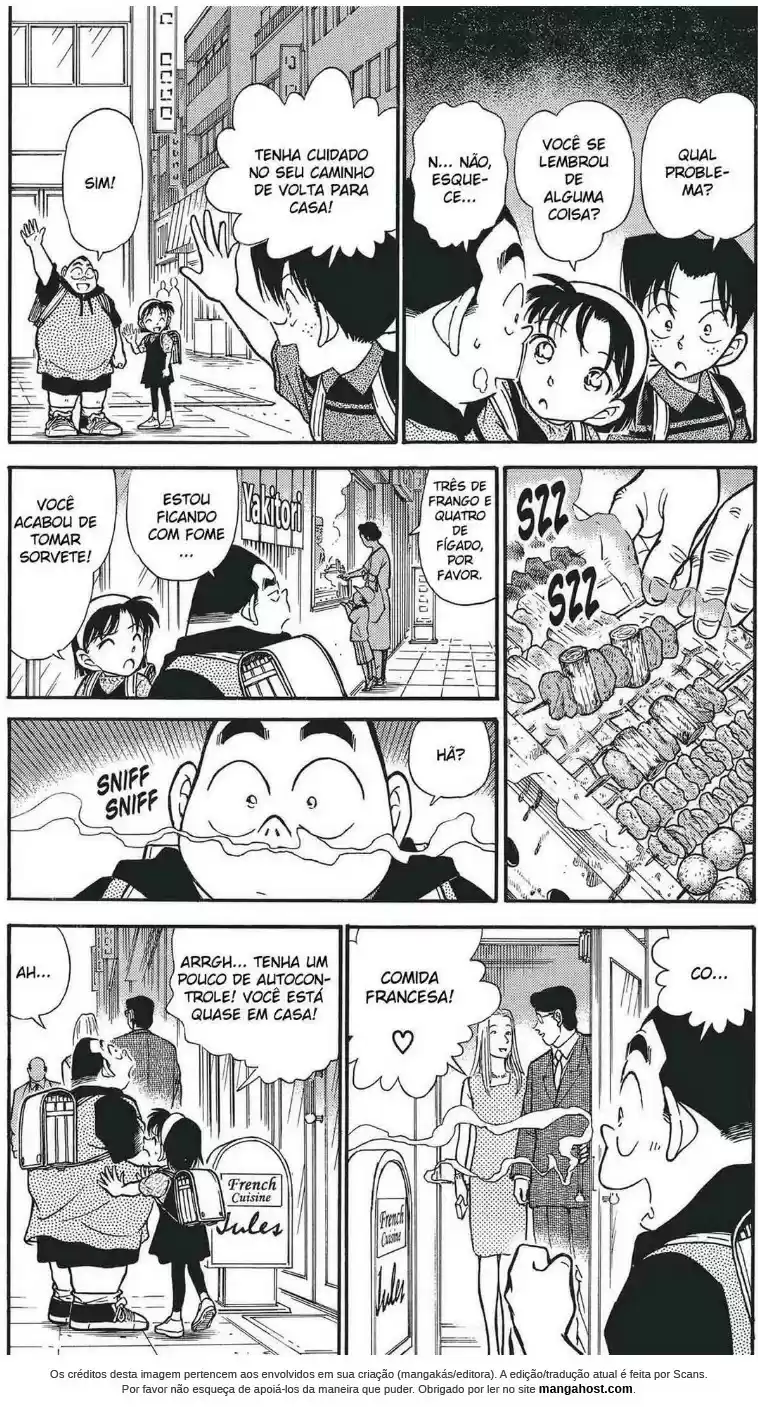Read Detective Conan pt_BR Manga Online