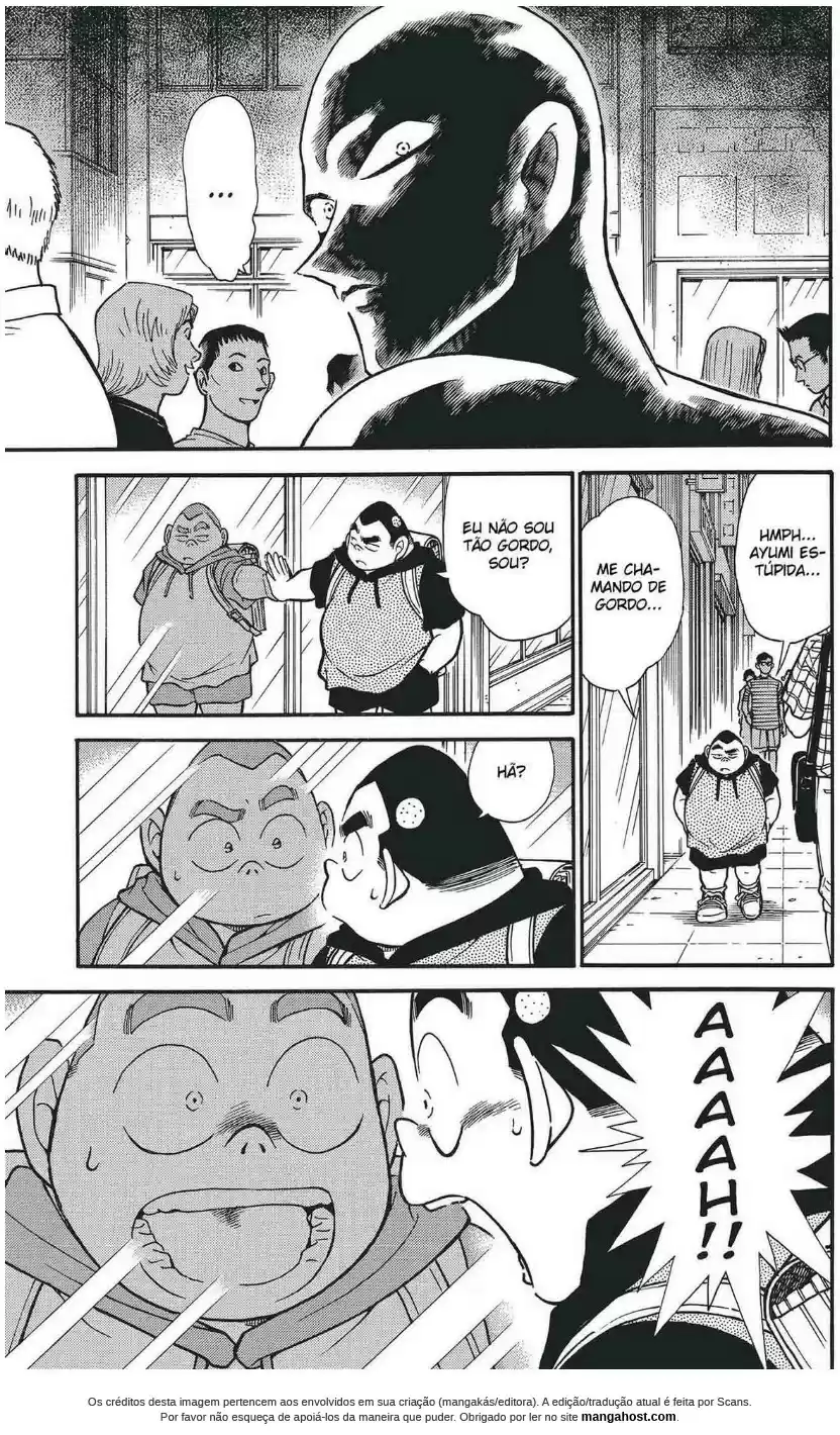 Read Detective Conan pt_BR Manga Online