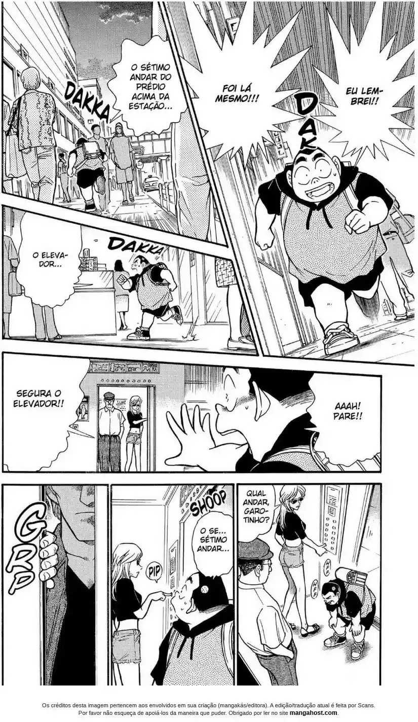 Read Detective Conan pt_BR Manga Online