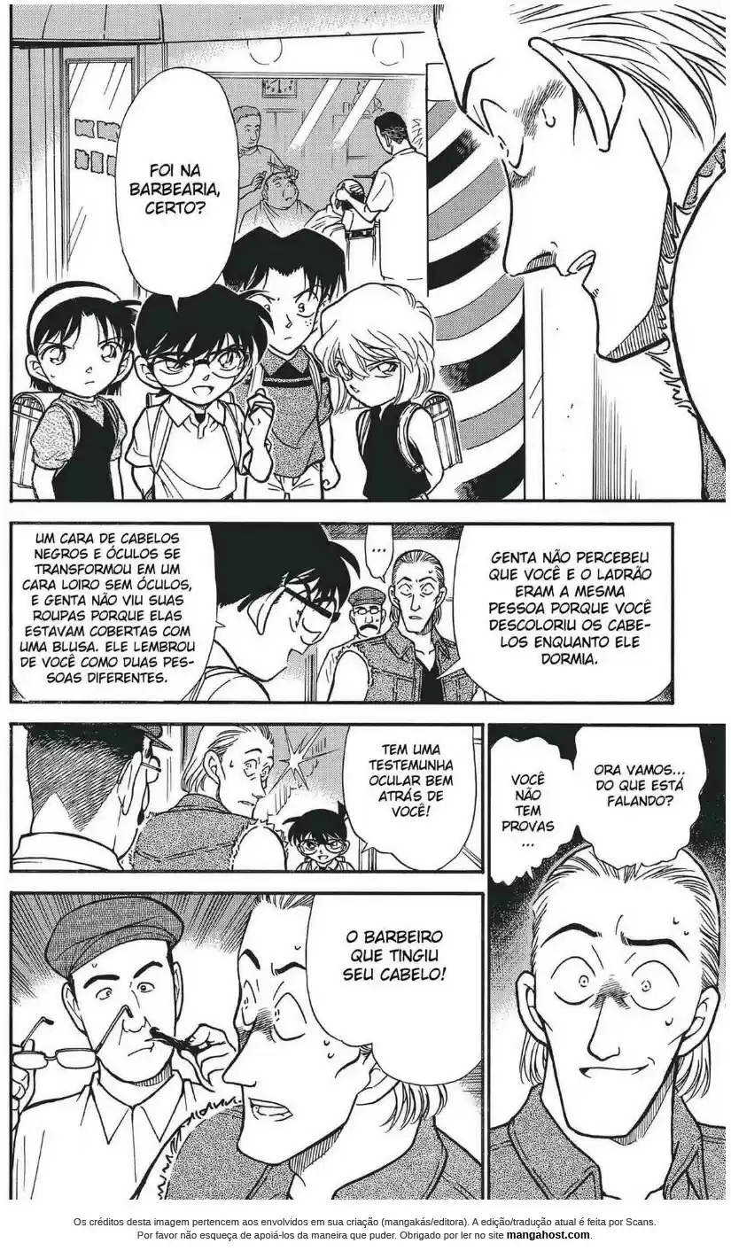 Read Detective Conan pt_BR Manga Online