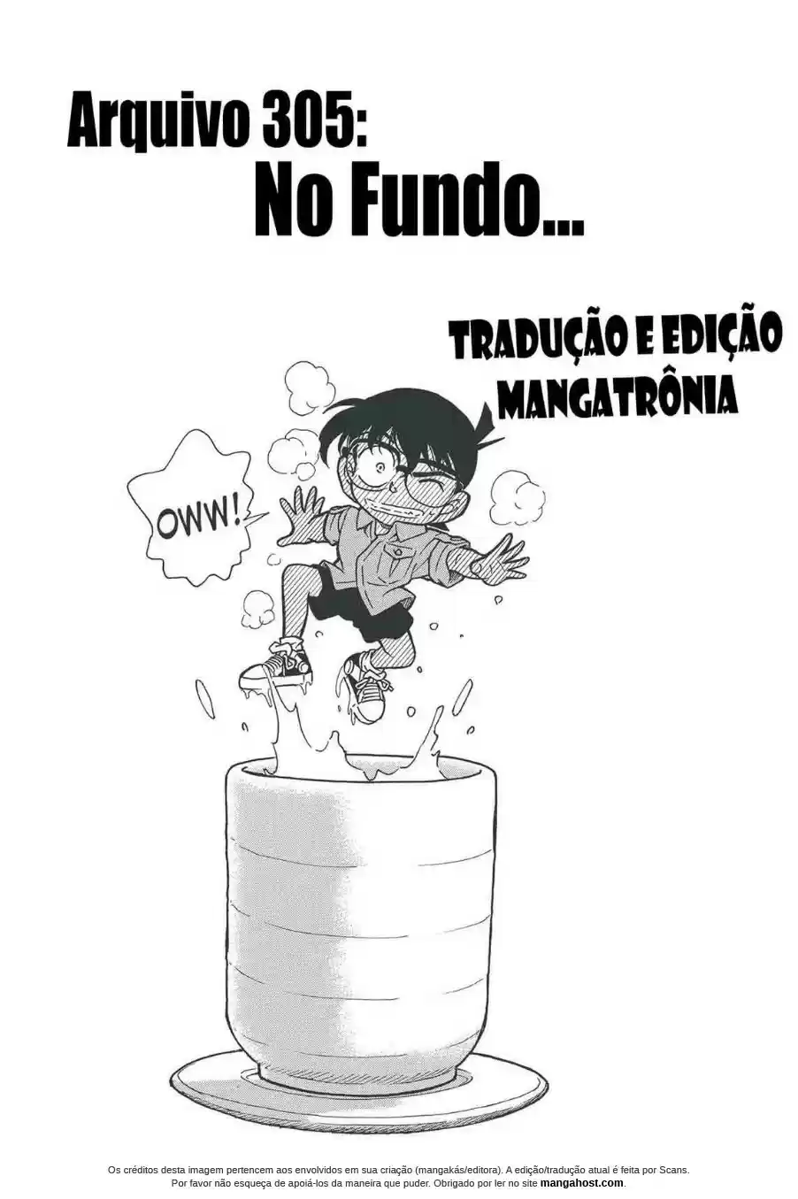 Read Detective Conan pt_BR Manga Online
