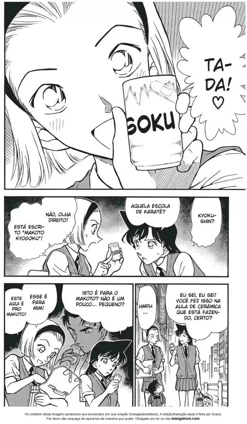 Read Detective Conan pt_BR Manga Online
