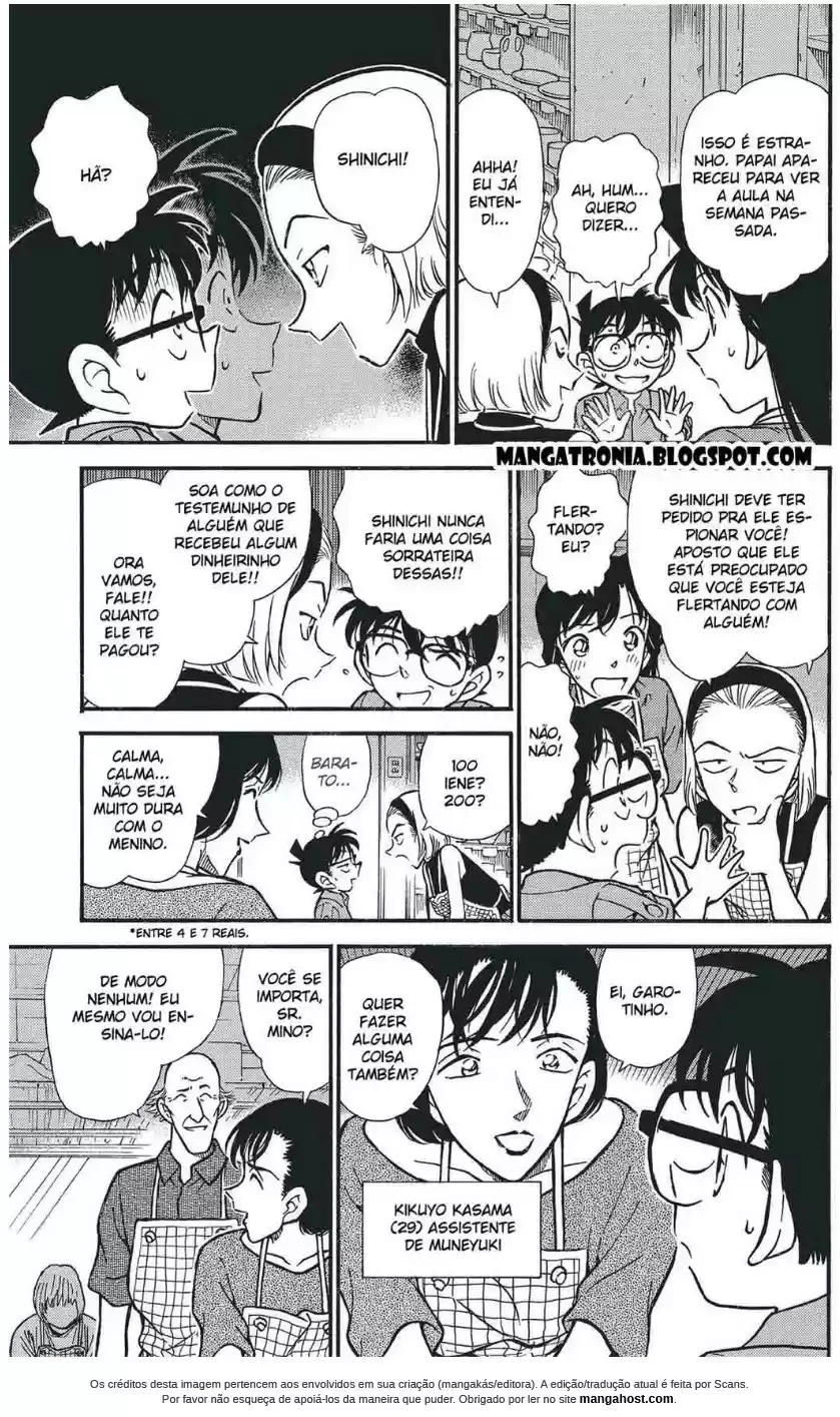 Read Detective Conan pt_BR Manga Online