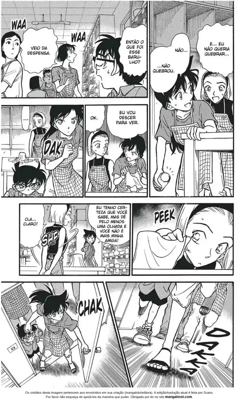 Read Detective Conan pt_BR Manga Online