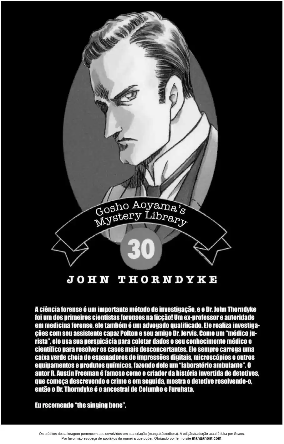 Read Detective Conan pt_BR Manga Online
