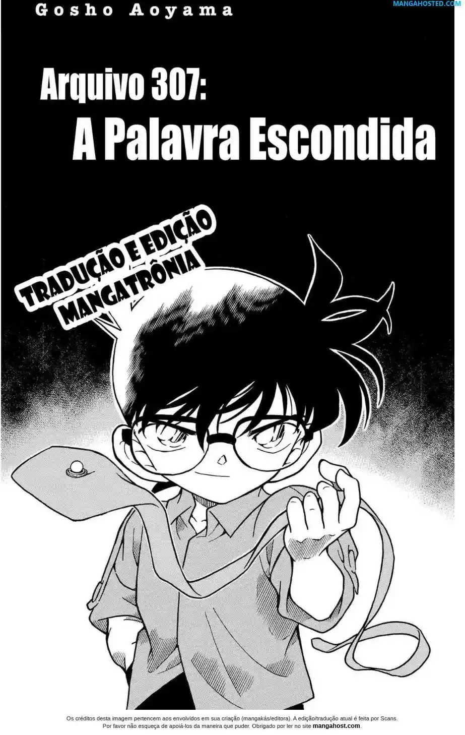 Read Detective Conan pt_BR Manga Online