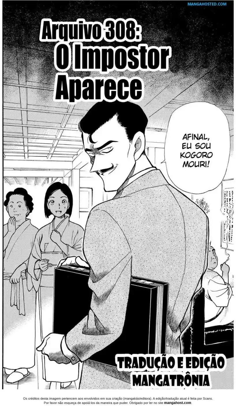 Read Detective Conan pt_BR Manga Online