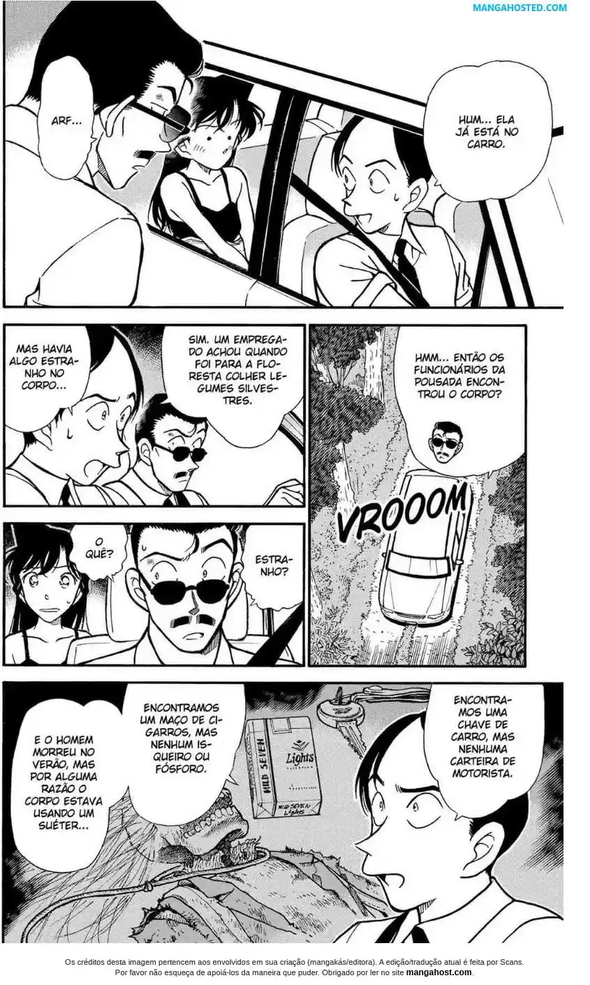 Read Detective Conan pt_BR Manga Online