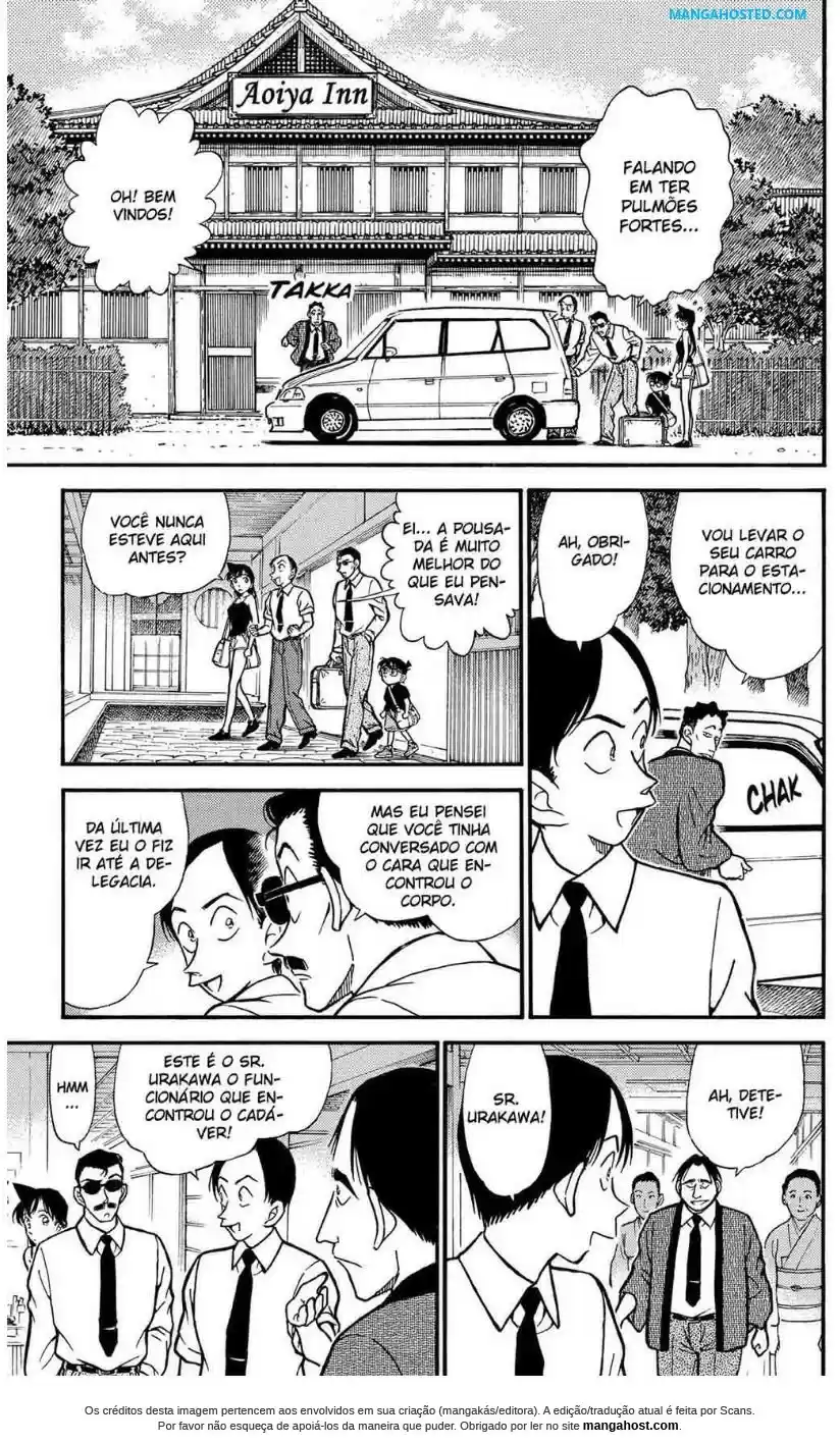 Read Detective Conan pt_BR Manga Online