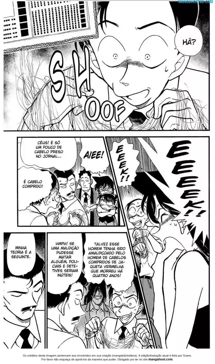 Read Detective Conan pt_BR Manga Online
