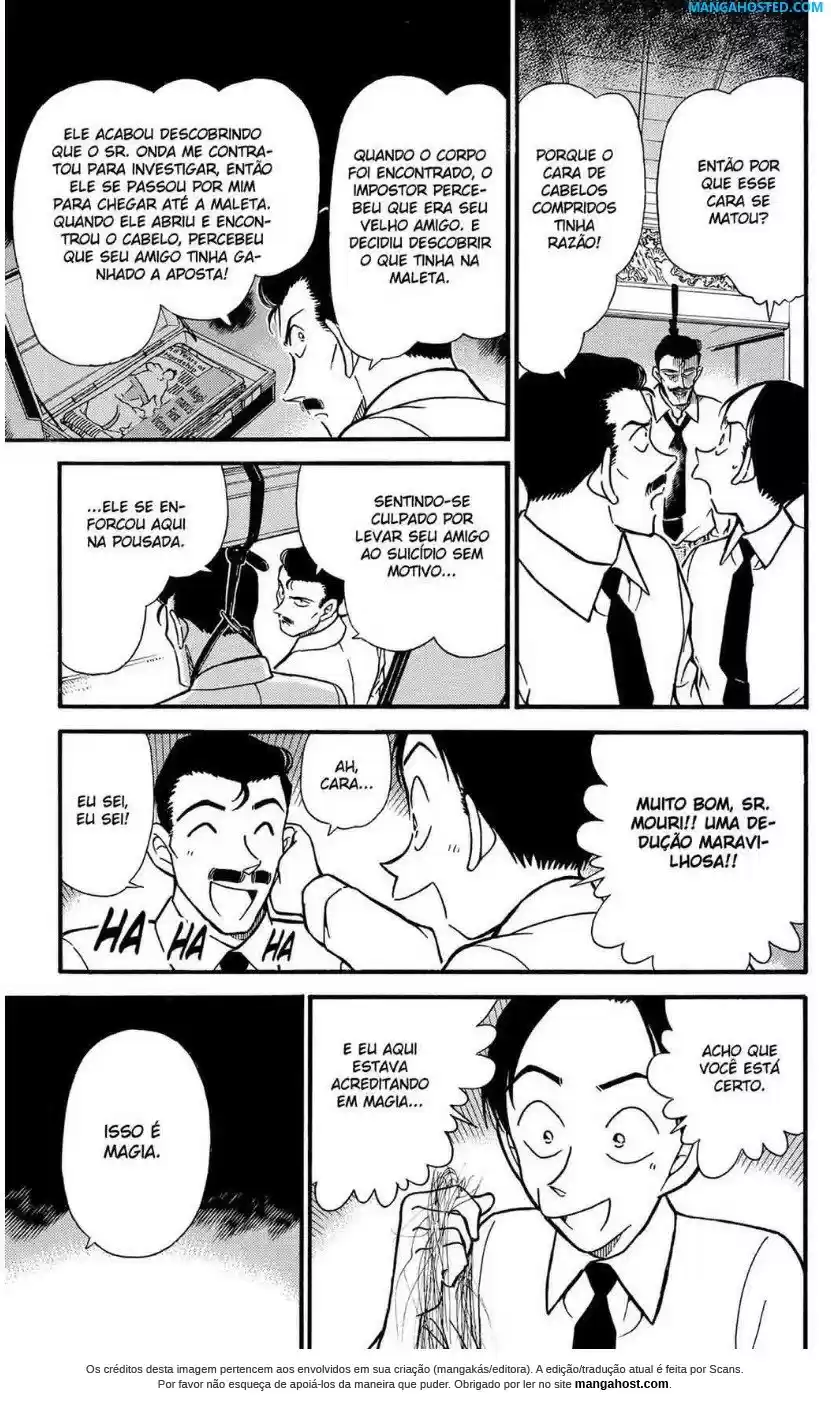 Read Detective Conan pt_BR Manga Online
