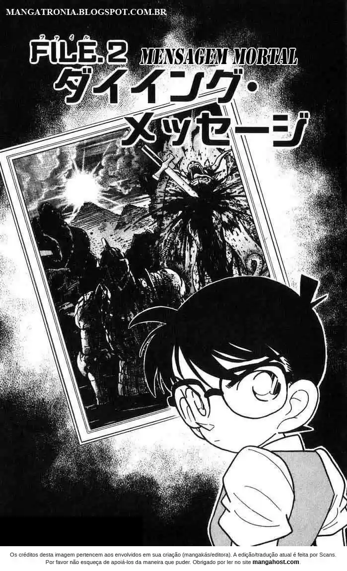 Read Detective Conan pt_BR Manga Online