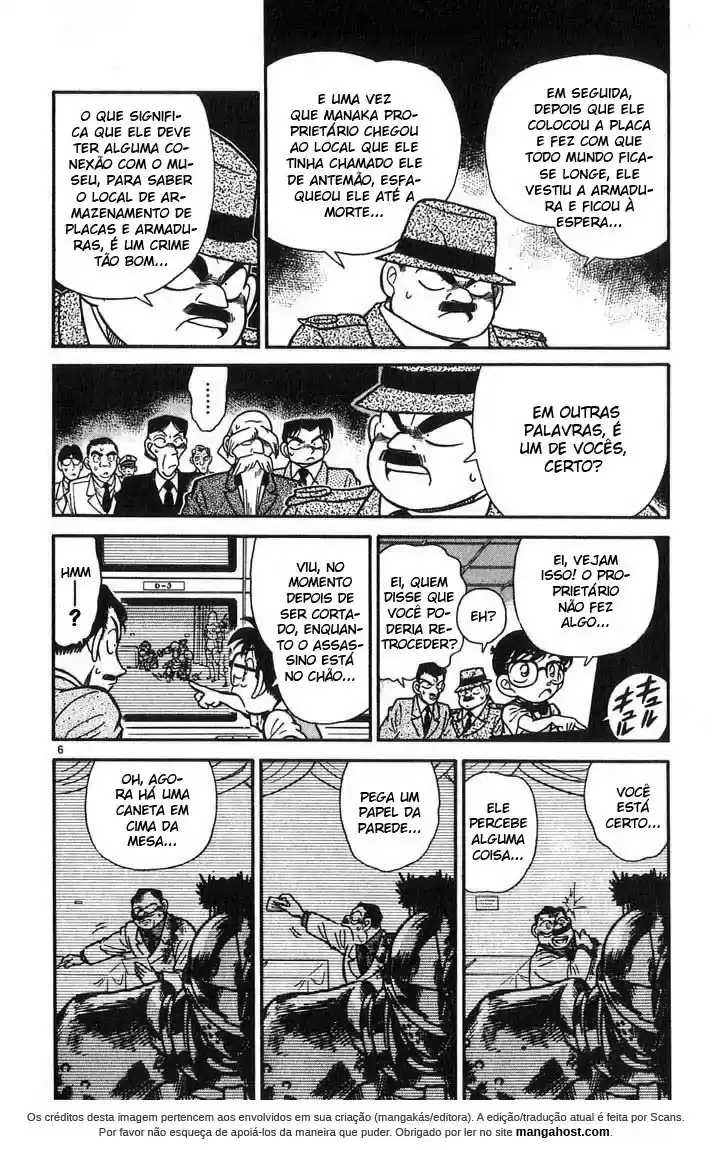 Read Detective Conan pt_BR Manga Online
