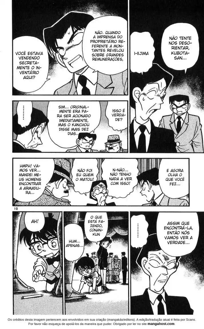 Read Detective Conan pt_BR Manga Online