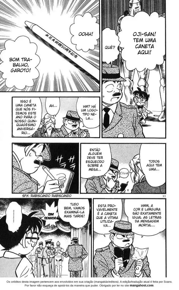 Read Detective Conan pt_BR Manga Online
