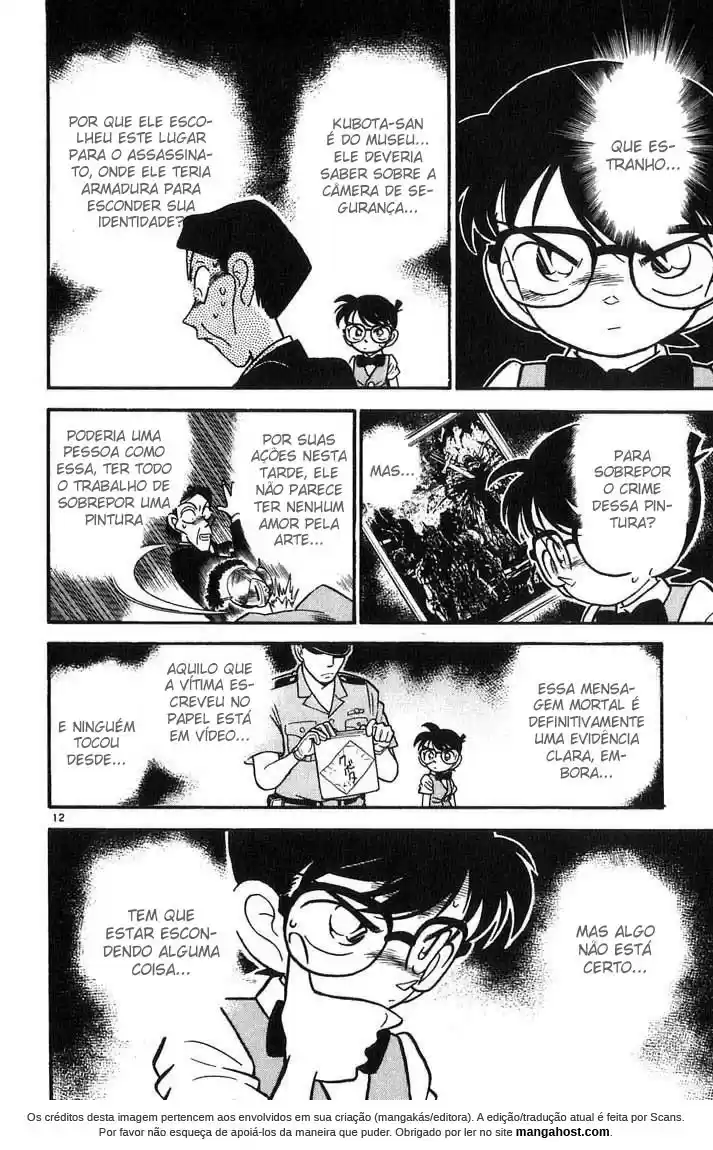 Read Detective Conan pt_BR Manga Online